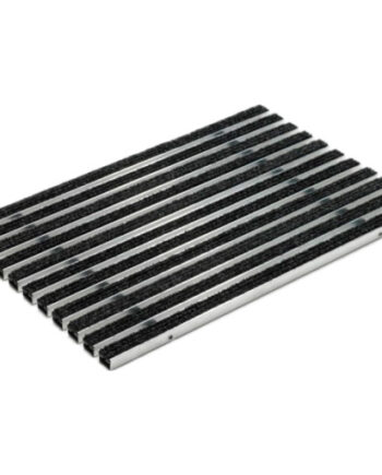 Aco Vario Dørmåtte 100x50 Antracit