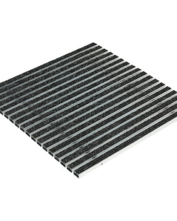 Aco Vario Dørmåtte 60x60 Antracit