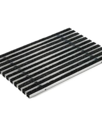 Aco Vario Dørmåtte 75x50 Antracit