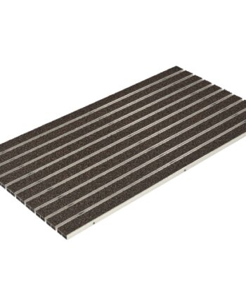 Aco Vario Dørmåtte 75x50 Brun