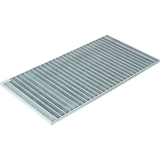 Aco Vario Dørrist 100x50 Galvaniseret