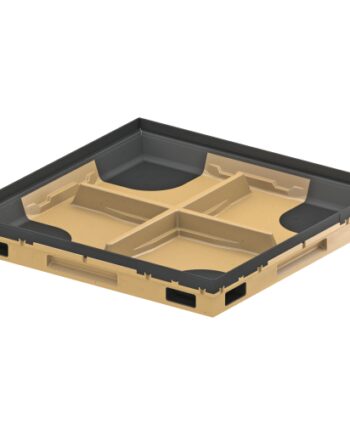 Aco Vario Hybrid Bundramme 60x60