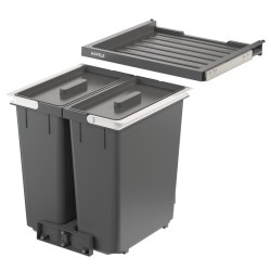 Affaldssortering Sæt Basic 450