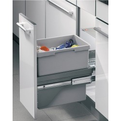 Affaldsspand Liter Hailo Euro Cargo