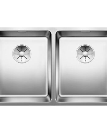 Andano 400 Køkkenvask 5x44 Rustfrit Stål