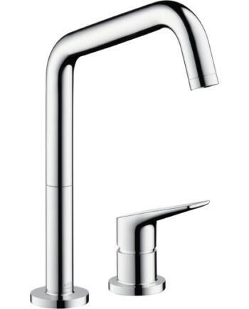 Axor Citterio Køkkenarmatur Krom