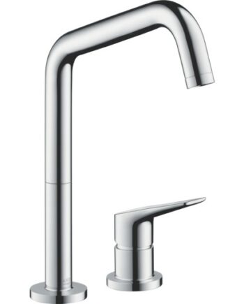 Axor Citterio Køkkenarmatur Stål