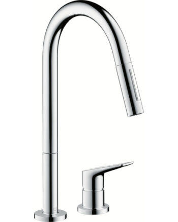Axor Citterio Køkkenarmatur Udtrækstud Krom