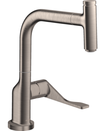 Axor Citterio Select Køkkenarmatur Udtrækstud Stål