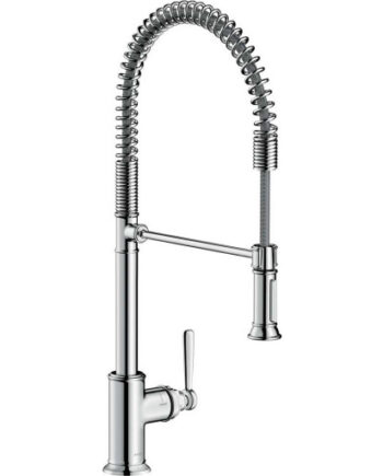 Axor Montreux Køkkenarmatur Krom