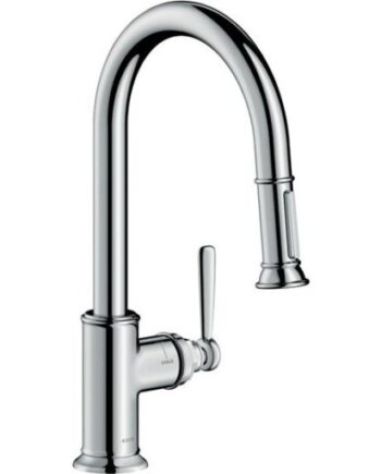 Axor Montreux Køkkenarmtur Udtrækstud Krom