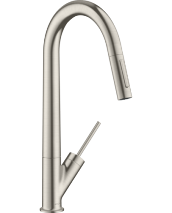 Axor Starck Køkkenarmatur Udtrækstud Stål