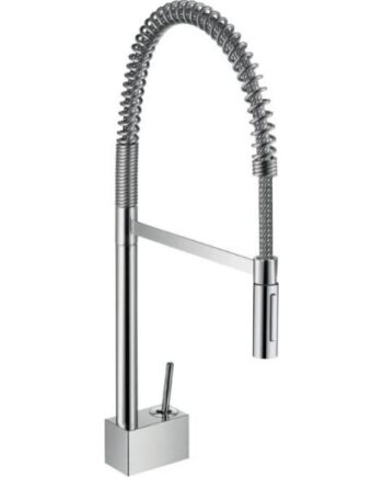 Axor Starck Semi Pro Køkkenarmatur Krom