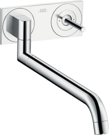 Axor Uno Køkkenarmatur Stål