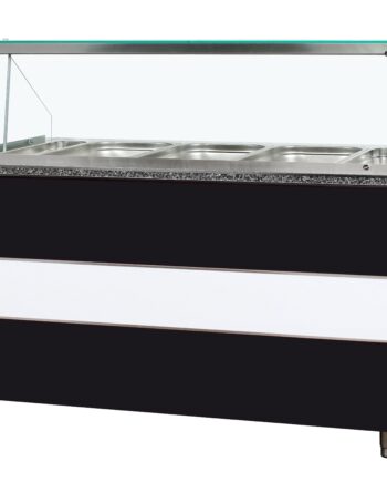 Bain Marie Betjeningsdisk 150