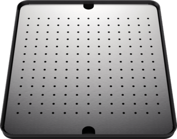 Blanco Afdrypningsbakke Med Stålindsats