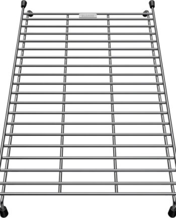 Blanco Afdrypningsrist 4x25 Rustfrit Stål