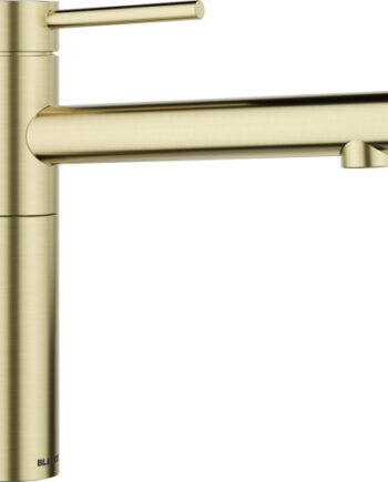 Blanco Alta Køkkenarmatur Guld