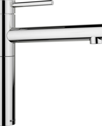 Blanco Alta Køkkenarmatur Krom