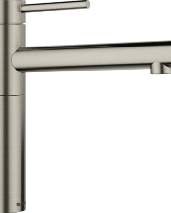 Blanco Alta Køkkenarmatur Platin