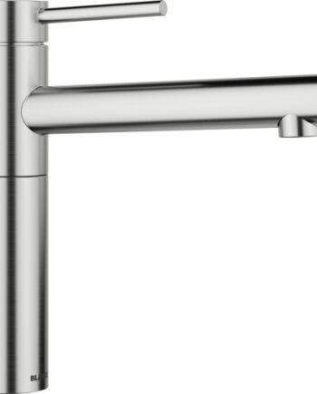 Blanco Alta Køkkenarmatur Stål Pvd