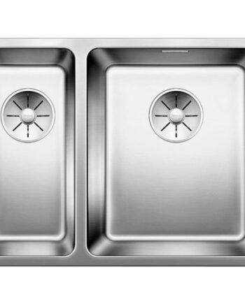 Blanco Andano 340 180 Uxi Køkkenvask 5x44 Rustfrit Stål