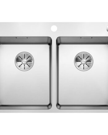 Blanco Andano 340 340 Mxi Køkkenvask 5x50 Rustfrit Stål