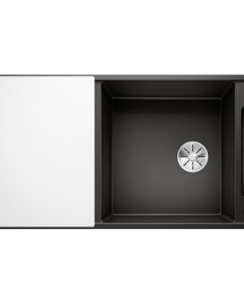 Blanco Axia Iii Mxi Køkkenvask 100x51 Sort