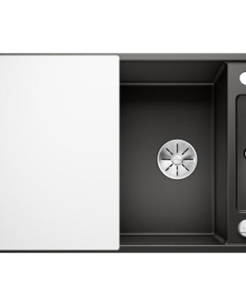 Blanco Axia Iii Mxi Køkkenvask 78x51 Sort