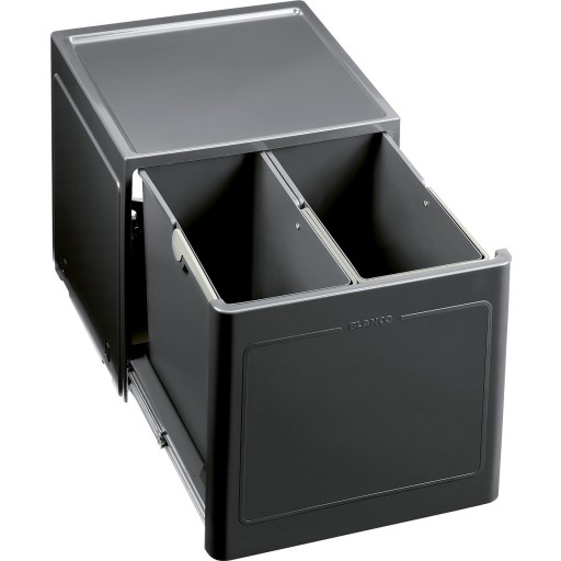 Blanco Botton Pro Automatic Affaldssystem Liter Sort