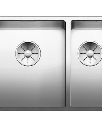Blanco Claron 340 180 Uxi Køkkenvask 5x44 Rustfrit Stål