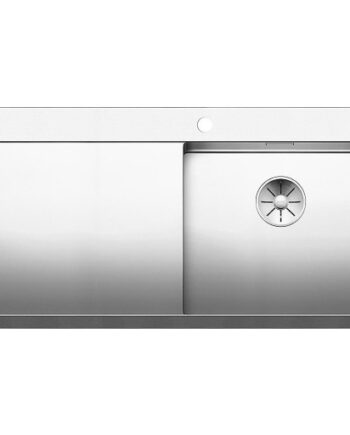 Blanco Claron Mxi Køkkenvask 100x51 Rustfrit Stål