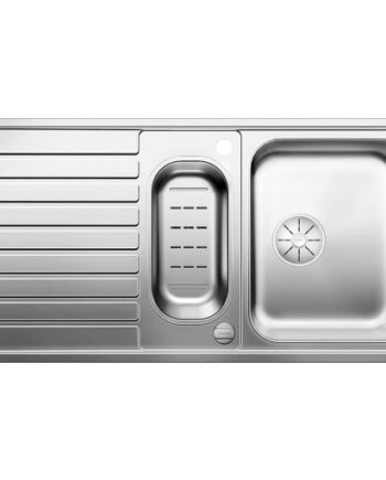 Blanco Classic Pro Mxi Køkkenvask 100x51 Rustfrit Stål