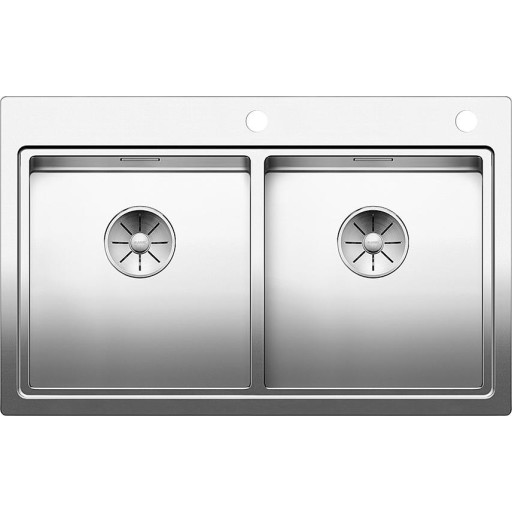 Blanco Divon Mxi Køkkenvask 86x51 Rustfrit Stål