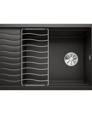 Blanco Elon Xl8s Uxi Køkkenvask 86x50 Sort