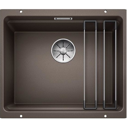 Blanco Etagon 500 Uxi Køkkenvask 53x46 Brun