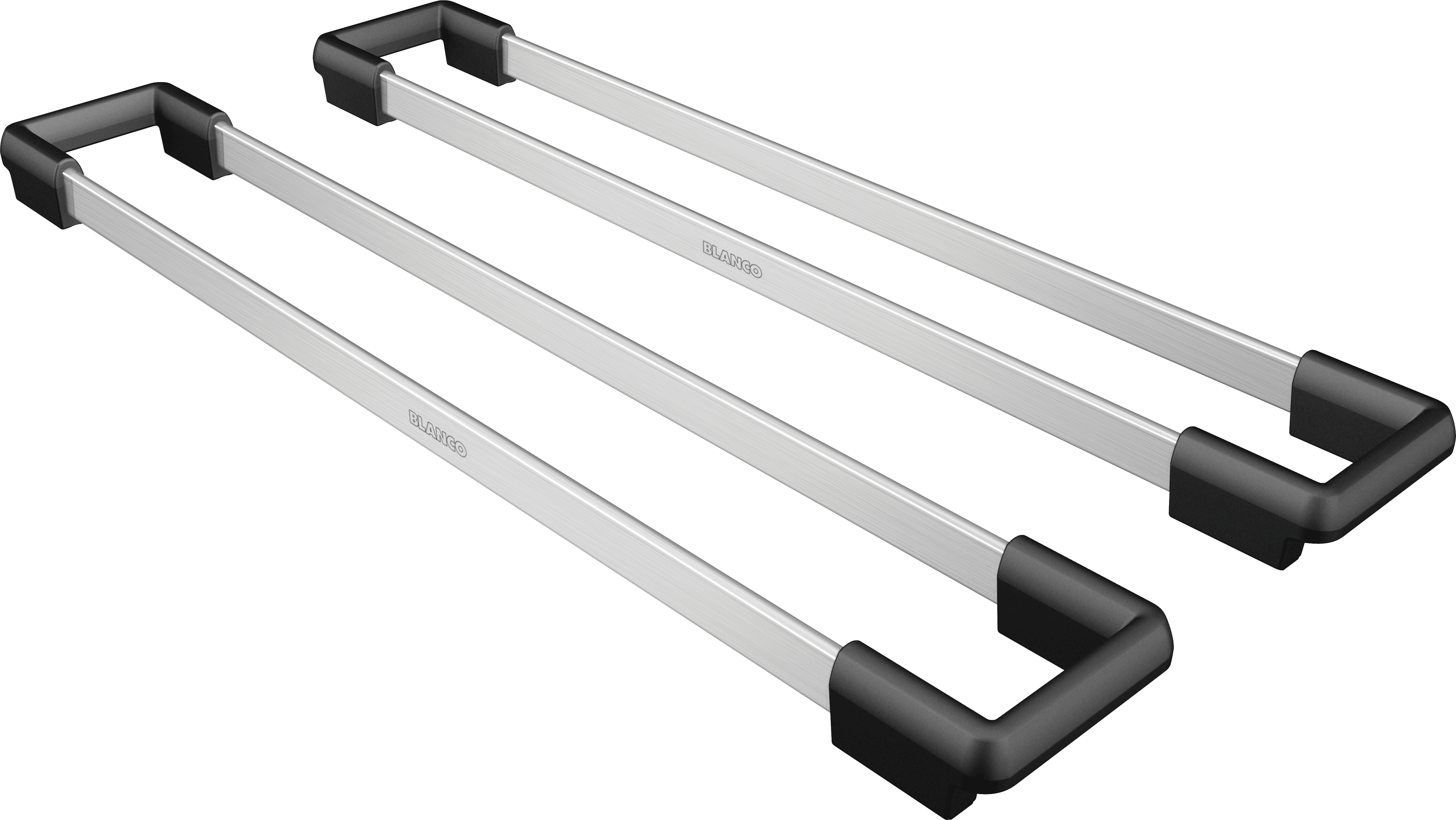 Blanco Etagon Skinner Rustfrit Stål