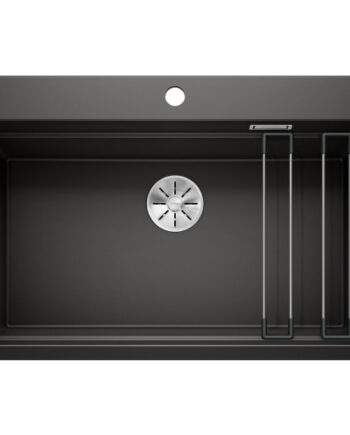 Blanco Etagon Uxi Køkkenvask 78x51 Sort