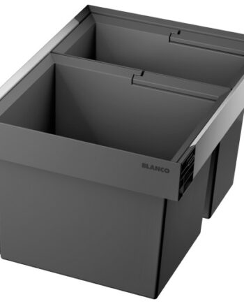 Blanco Flexon Low Affaldssystem Liter Sort