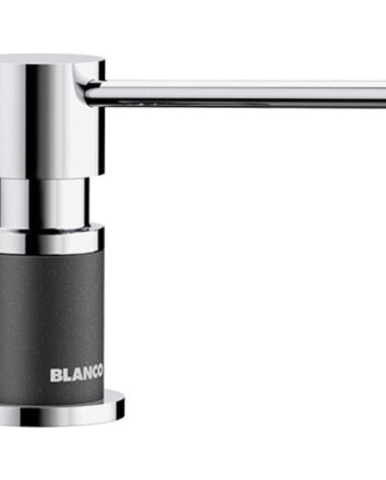 Blanco Lato Sæbedispenser Krom Antracit