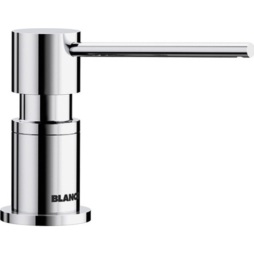 Blanco Lato Sæbedispenser Krom