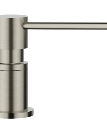 Blanco Lato Sæbedispenser Platin
