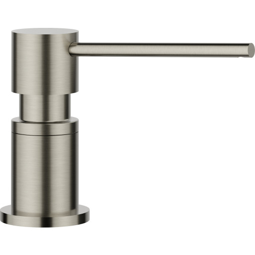 Blanco Lato Sæbedispenser Platin