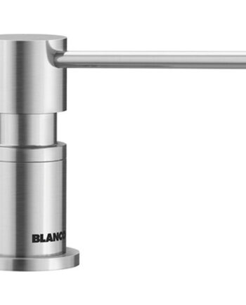 Blanco Lato Sæbedispenser Steel