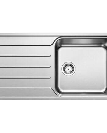 Blanco Lemis Xl6s Køkkenvask 100x50 Rustfrit Stål