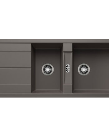 Blanco Metra Køkkenvask 116x50 Grå