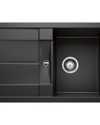 Blanco Metra Køkkenvask 78x50 Sort