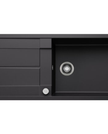 Blanco Metra Xl6s Køkkenvask 99x49 Sort