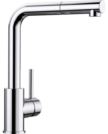 Blanco Mila Køkkenarmatur Udtrækstud Krom