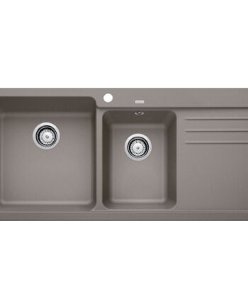 Blanco Naya Køkkenvask 116x50 Beige